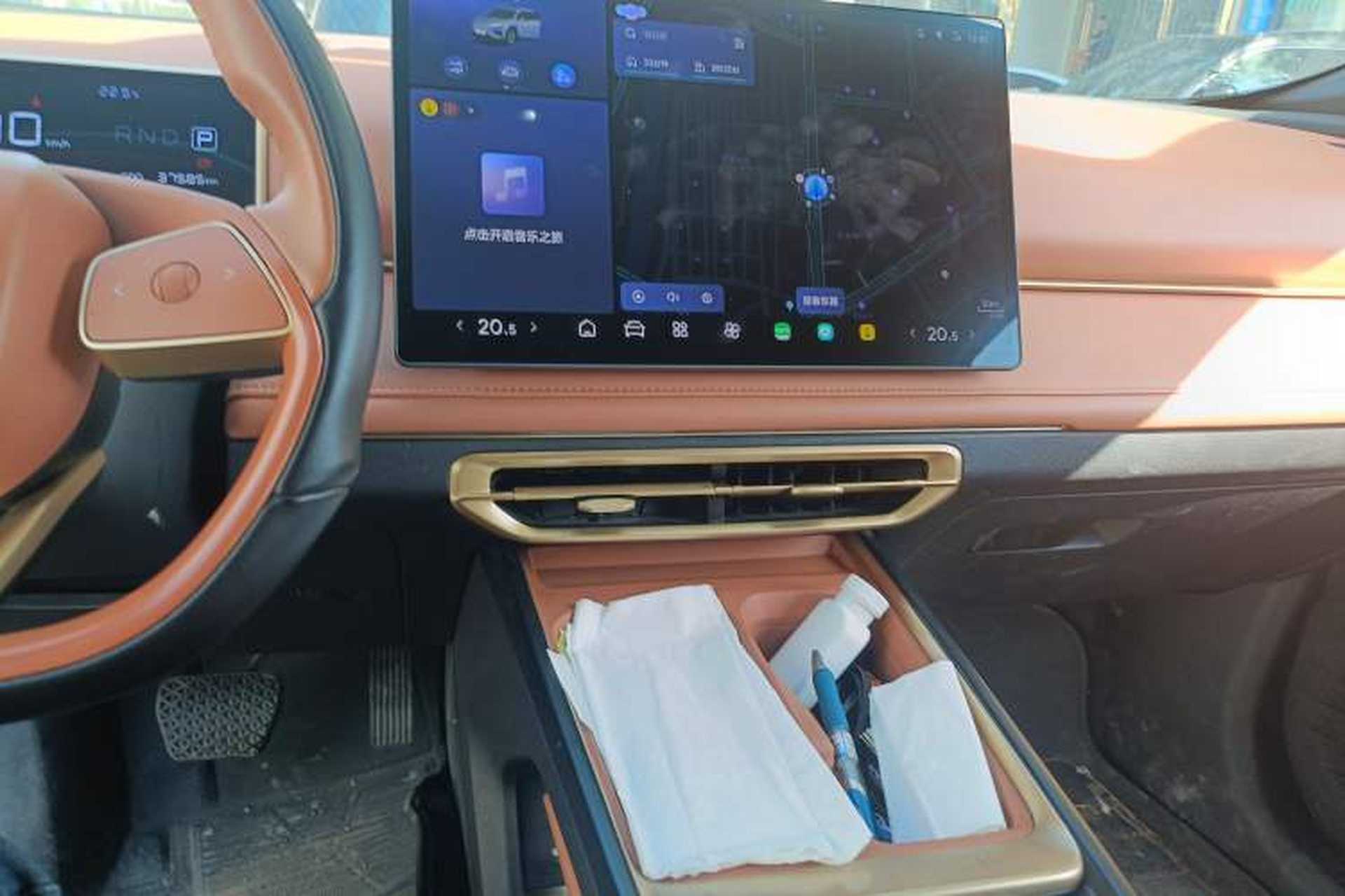 Used NETA X 2023 500 Lite Audio And AC Panel