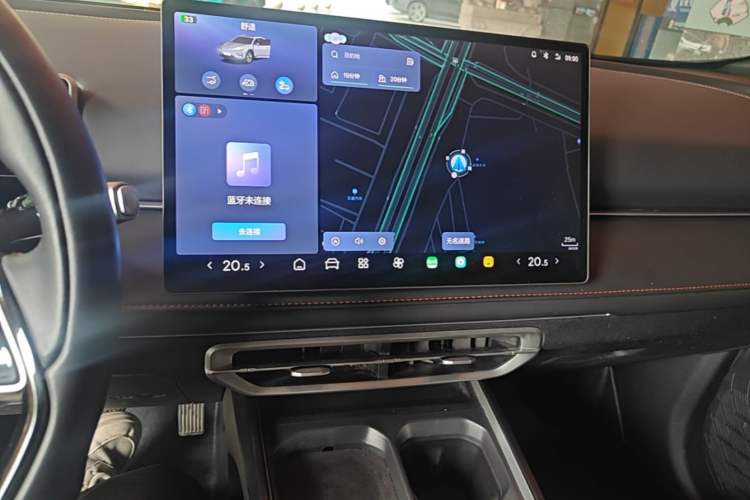 Used NETA X 2023 400 Lite Audio And AC Panel