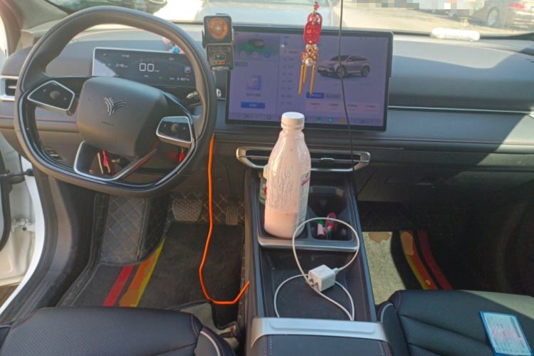 Used NETA X 2023 500 Lite Center Console