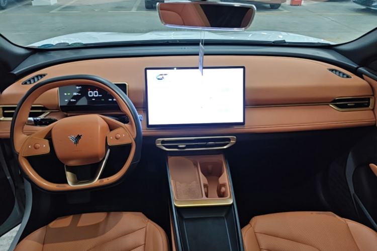 Used NETA X 2023 500 Center Console