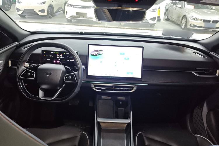 Used NETA X 2023 500 Center Console