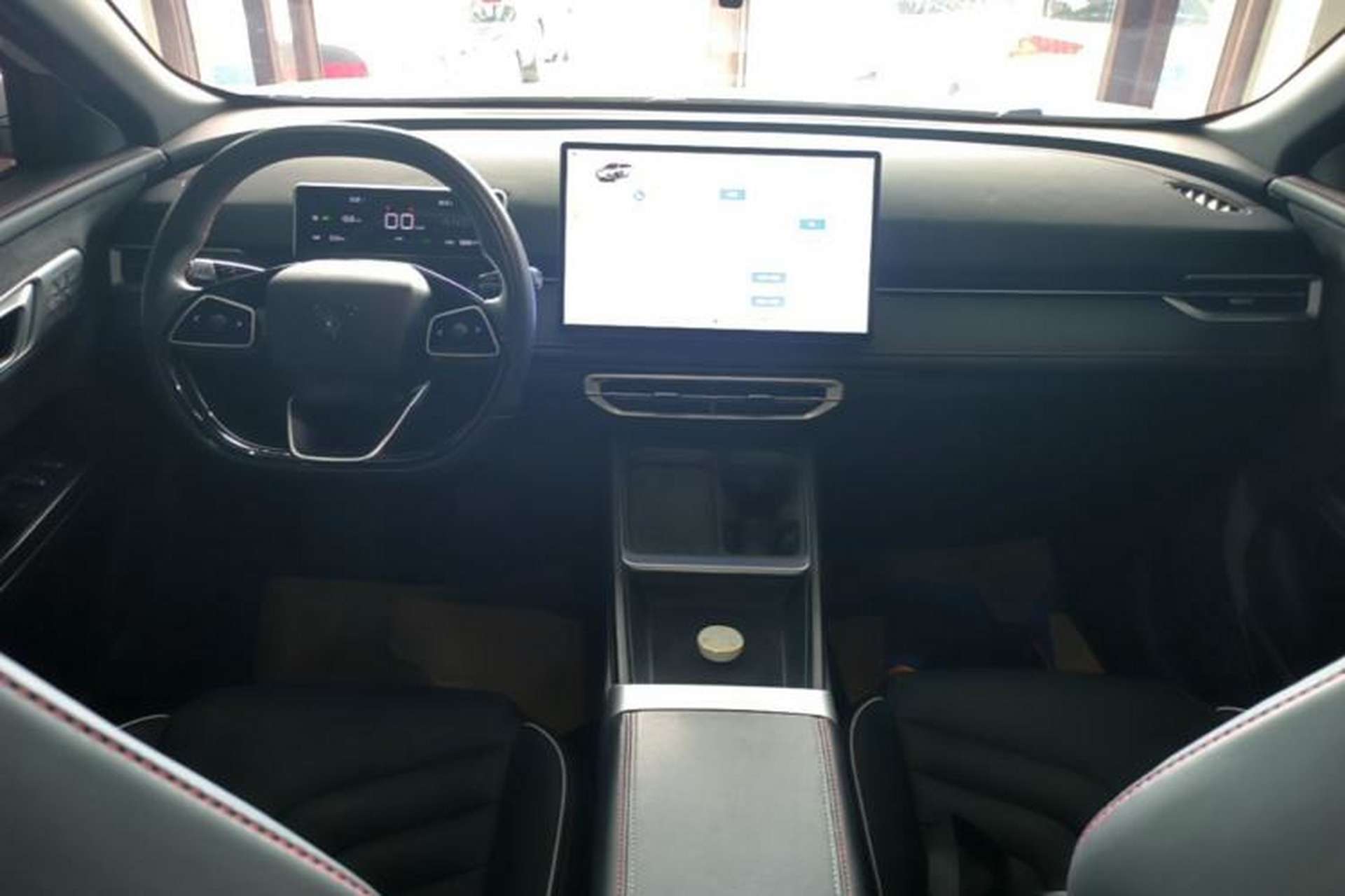 Used NETA X 2023 400 Lite Center Console