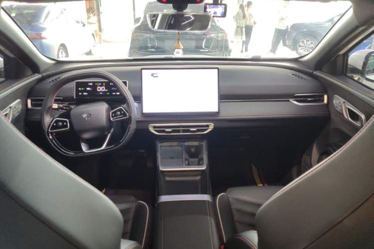 Used NETA X 2023 400 Center Console