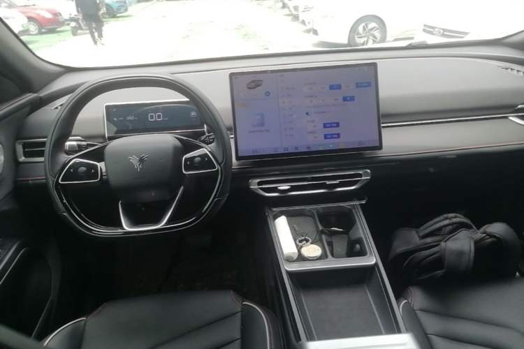 Used NETA X 2023 400 Lite Center Console