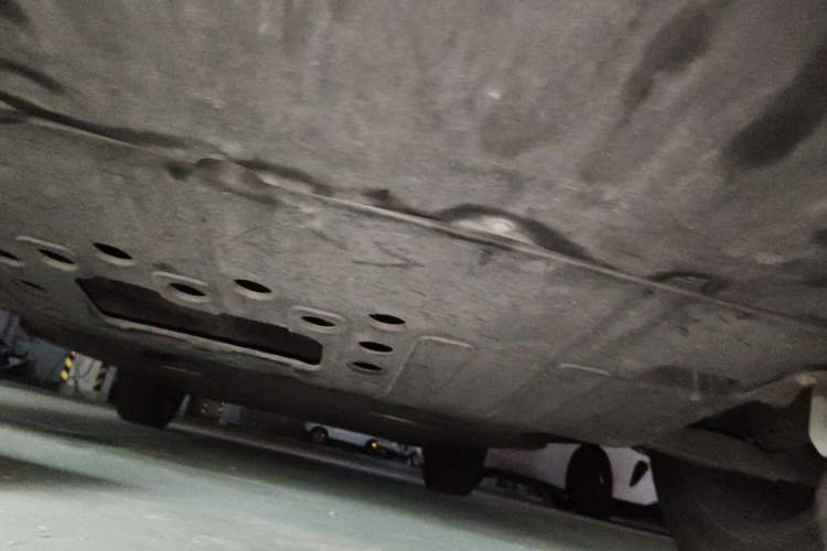 Used NETA X 2023 500 Lite Chassis Front