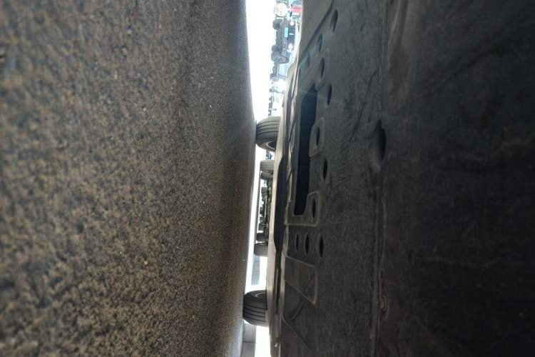 Used NETA X 2023 500 Lite Chassis Front