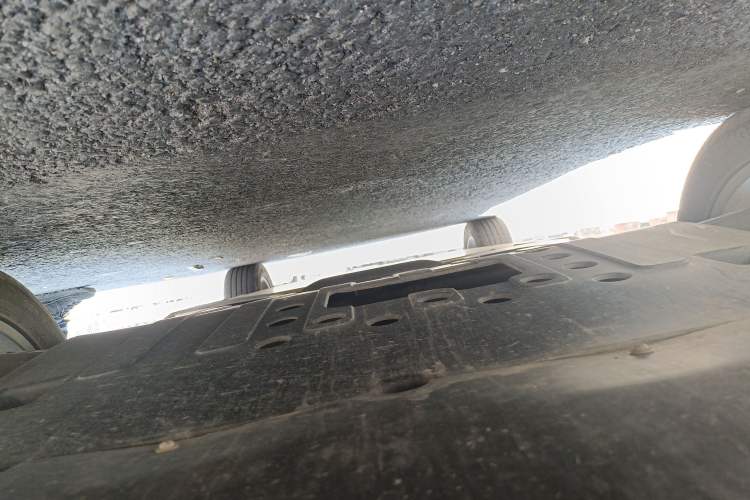 Used NETA X 2023 500 Lite Chassis Front