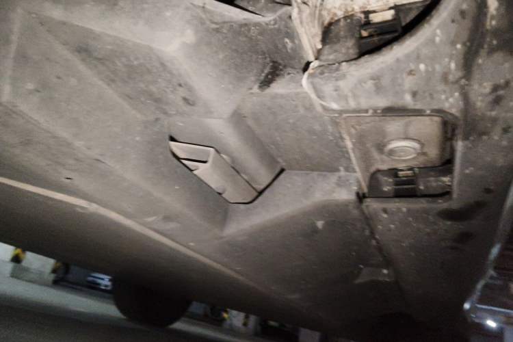 Used NETA X 2023 500 Lite Chassis Front Left