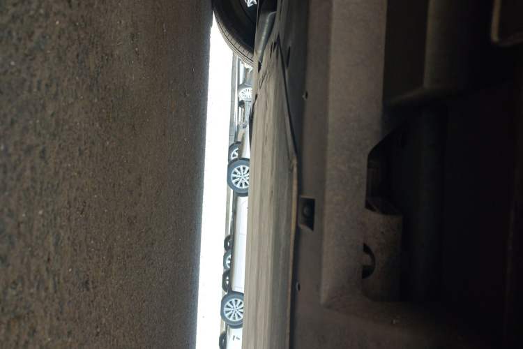 Used NETA X 2023 500 Lite Chassis Front Left