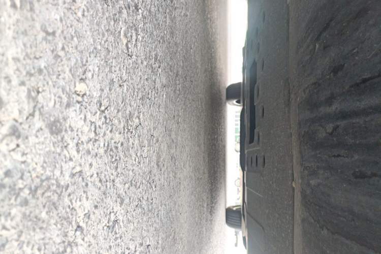 Used NETA X 2023 500 Lite Chassis Front