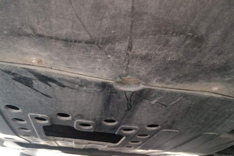 Used NETA X 2023 400 Lite Chassis Front