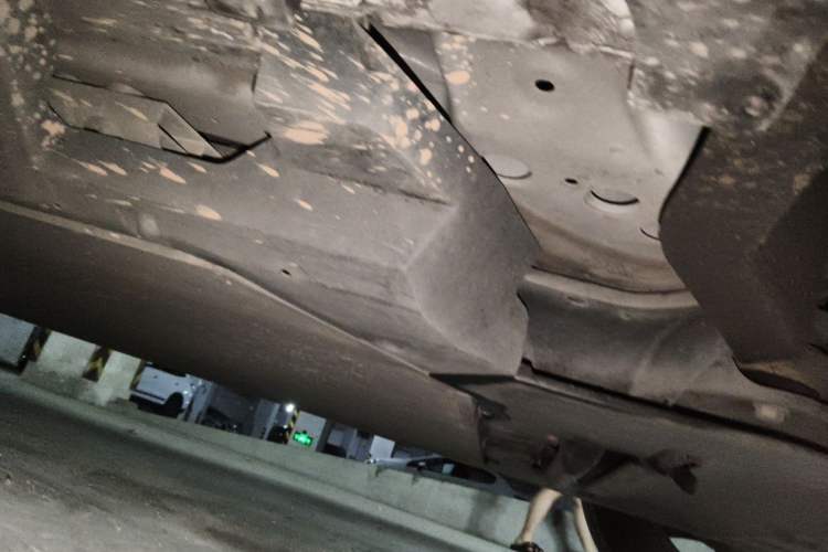 Used NETA X 2023 500 Lite Chassis Front Right