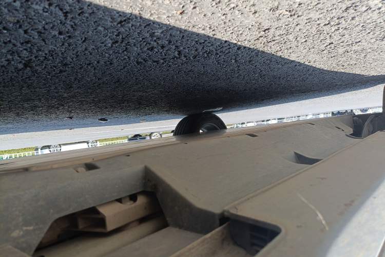 Used NETA X 2023 500 Lite Chassis Front Right