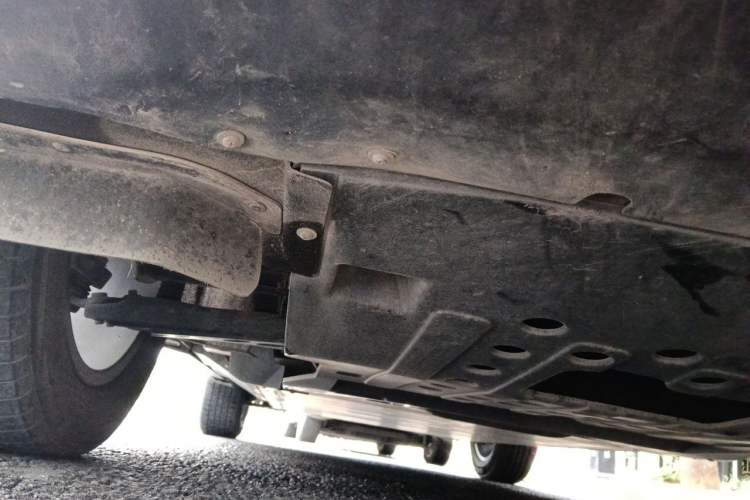 Used NETA X 2023 400 Lite Chassis Front Right