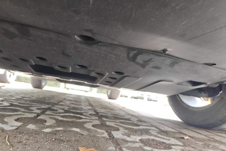 Used NETA X 2023 400 Lite Chassis Front