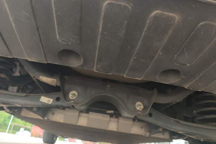 Used NETA X 2023 400 Lite Chassis Front