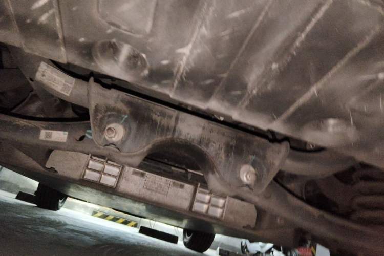 Used NETA X 2023 500 Lite Chassis Rear
