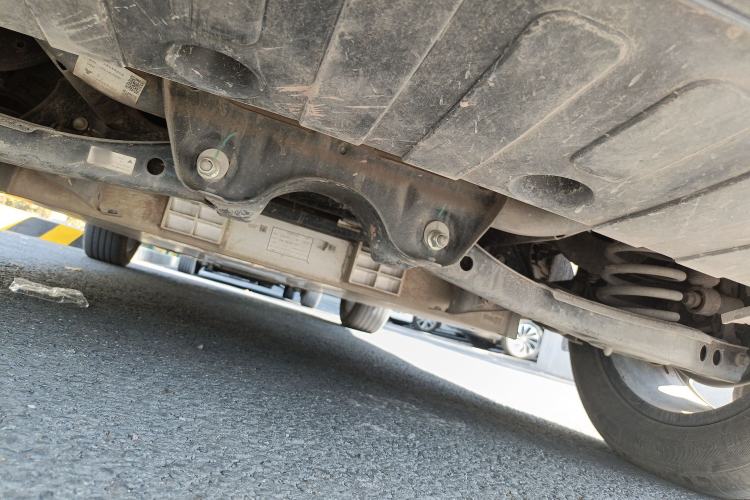 Used NETA X 2023 500 Lite Chassis Rear