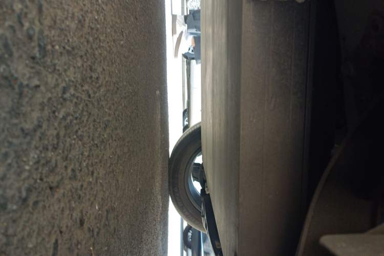 Used NETA X 2023 500 Lite Chassis Rear Left