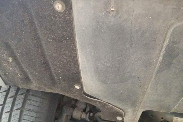 Used NETA X 2023 400 Lite Chassis Rear Left
