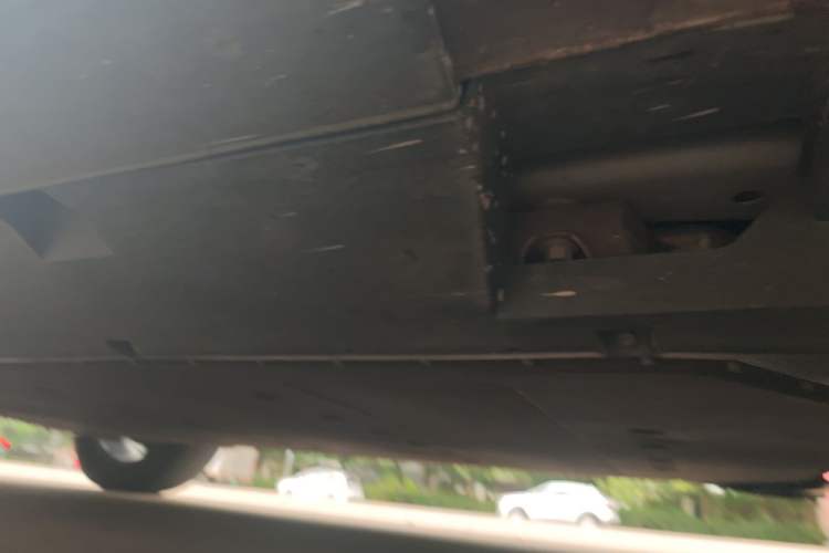 Used NETA X 2023 400 Lite Chassis Rear Left