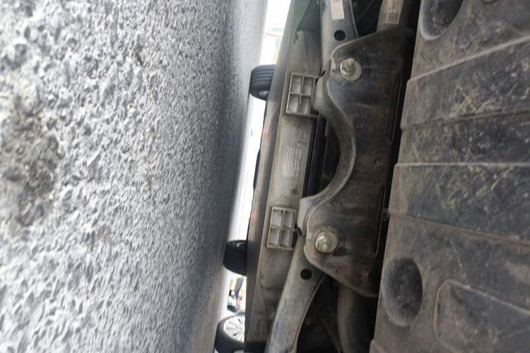 Used NETA X 2023 500 Lite Chassis Rear