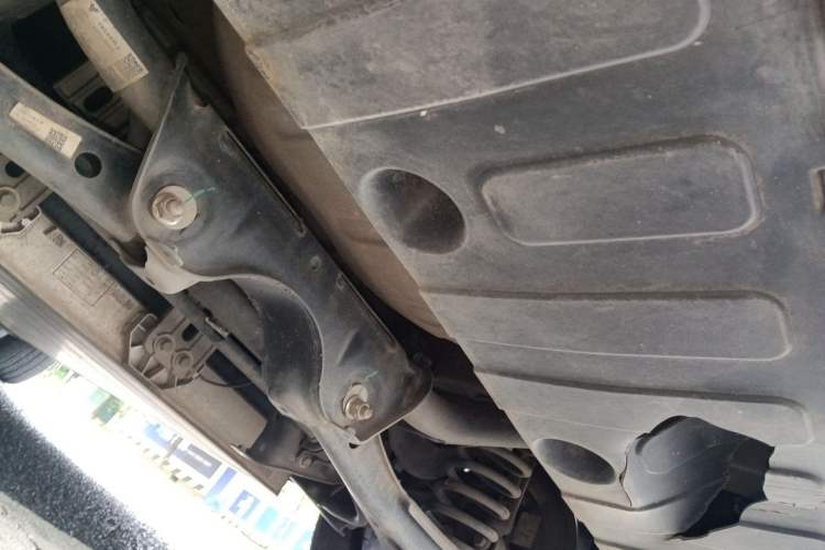 Used NETA X 2023 400 Lite Chassis Rear