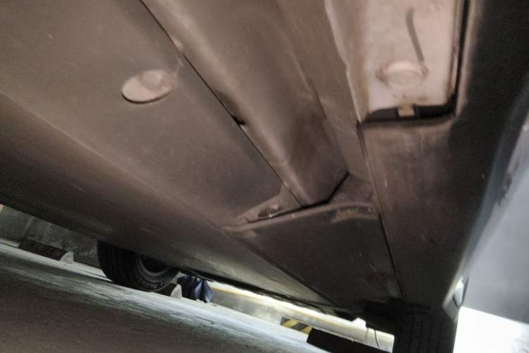 Used NETA X 2023 500 Lite Chassis Rear Right