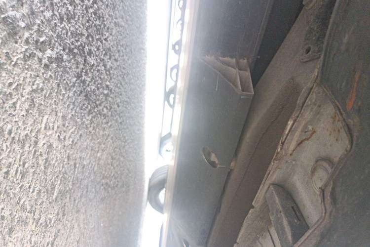 Used NETA X 2023 500 Lite Chassis Rear Right
