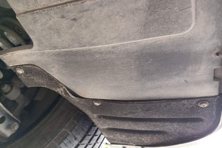 Used NETA X 2023 400 Lite Chassis Rear Right