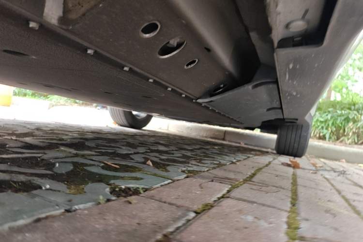 Used NETA X 2023 400 Lite Chassis Rear Right