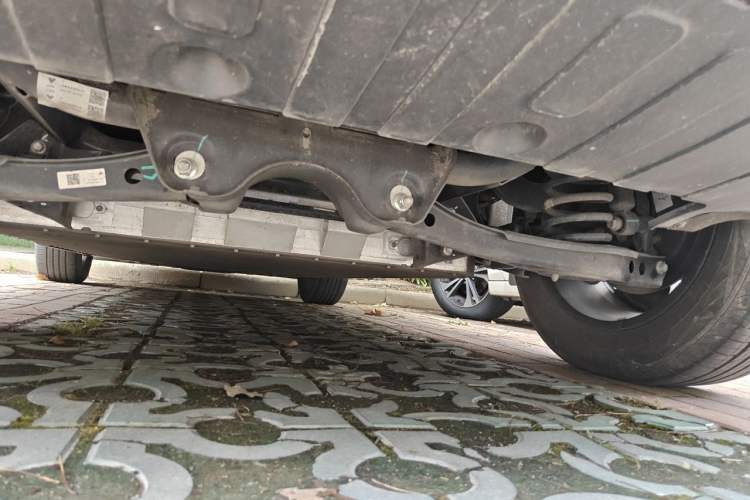 Used NETA X 2023 400 Lite Chassis Rear