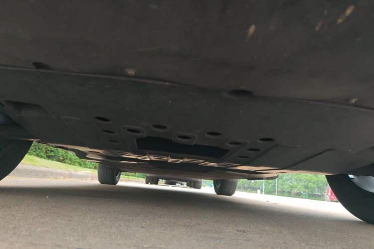 Used NETA X 2023 400 Lite Chassis Rear