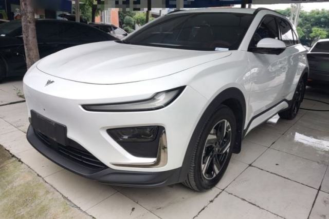 Used NETA X 2023 400