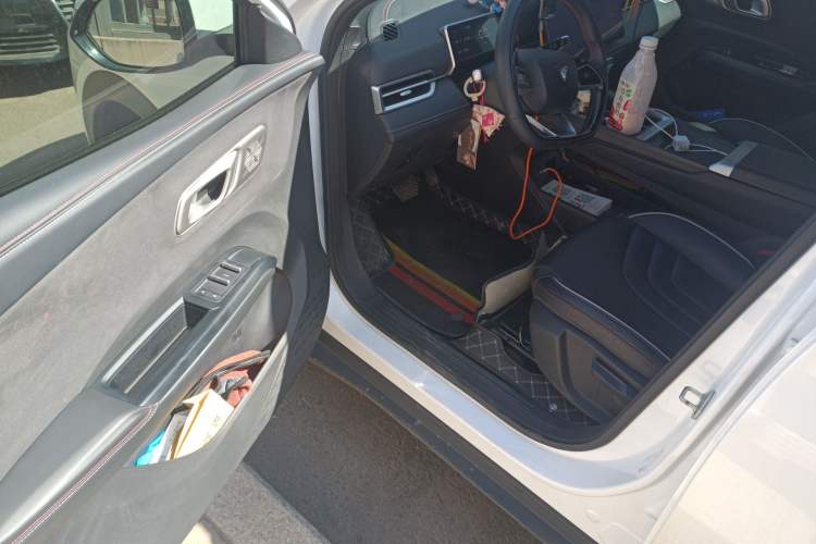 Used NETA X 2023 500 Lite Driver Seat