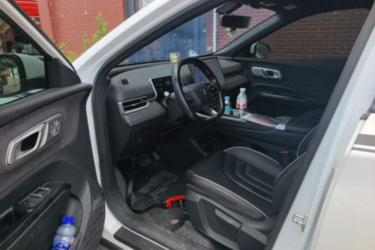 Used NETA X 2023 500 Lite Driver Seat