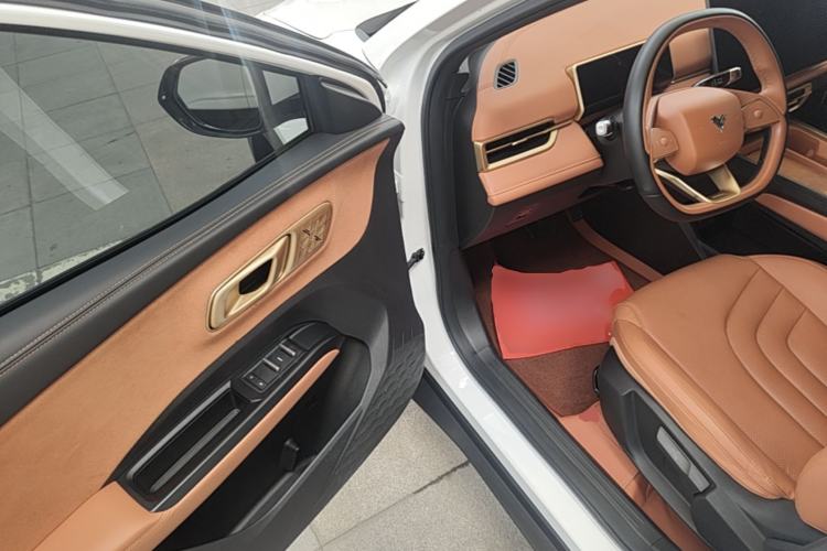 Used NETA X 2023 500 Lite Driver Seat