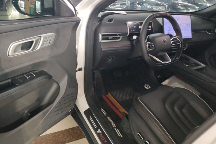 Used NETA X 2023 400 Driver Seat