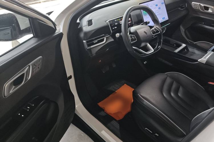 Used NETA X 2023 500 Driver Seat