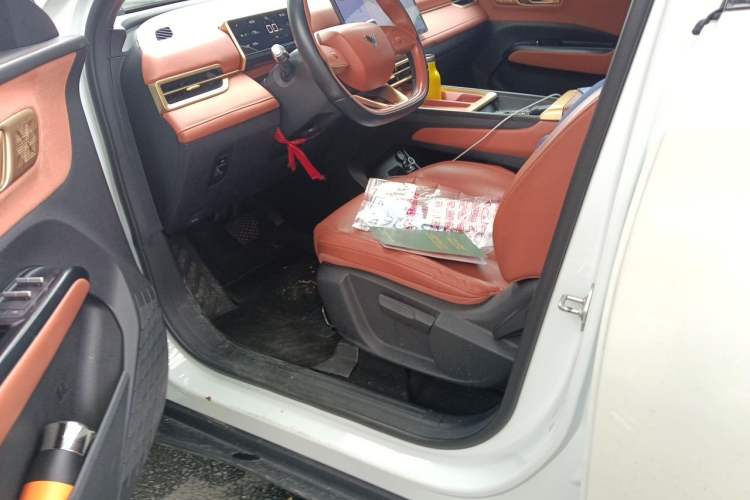 Used NETA X 2023 400 Lite Driver Seat