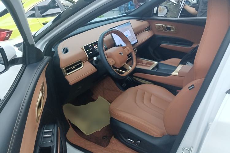 Used NETA X 2023 500 Driver Seat