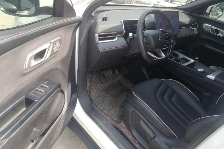 Used NETA X 2023 400 Lite Driver Seat