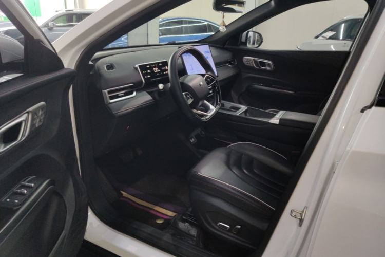 Used NETA X 2023 400 Driver Seat