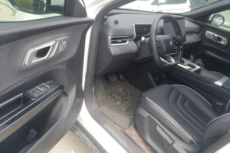 Used NETA X 2023 400 Lite Driver Seat
