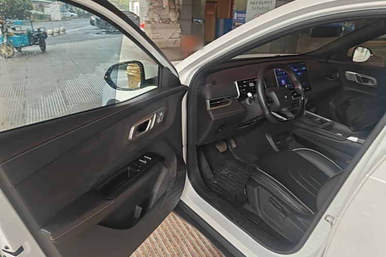Used NETA X 2023 400 Lite Driver Seat