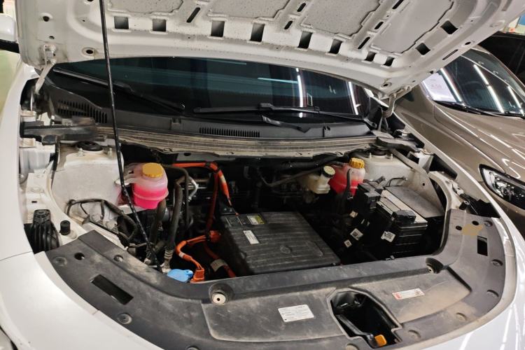 Used NETA X 2023 400 Lite Engine Bay