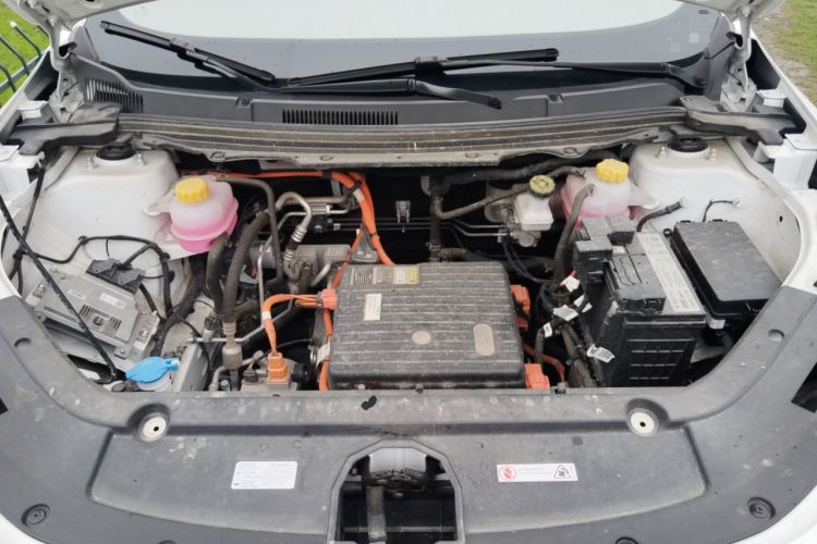 Used NETA X 2023 500 Engine Bay