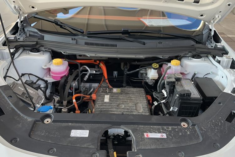Used NETA X 2023 500 Lite Engine Bay