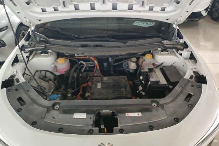 Used NETA X 2023 400 Engine Bay