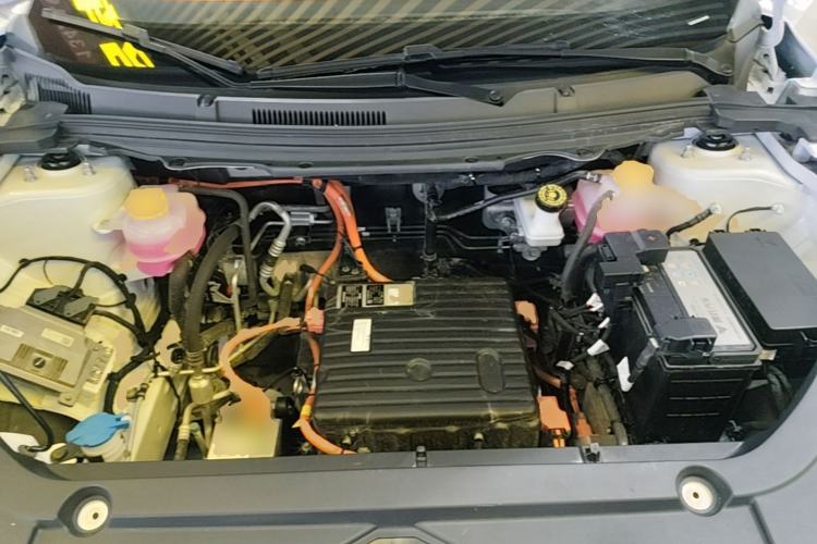 Used NETA X 2023 500 Lite Engine Bay